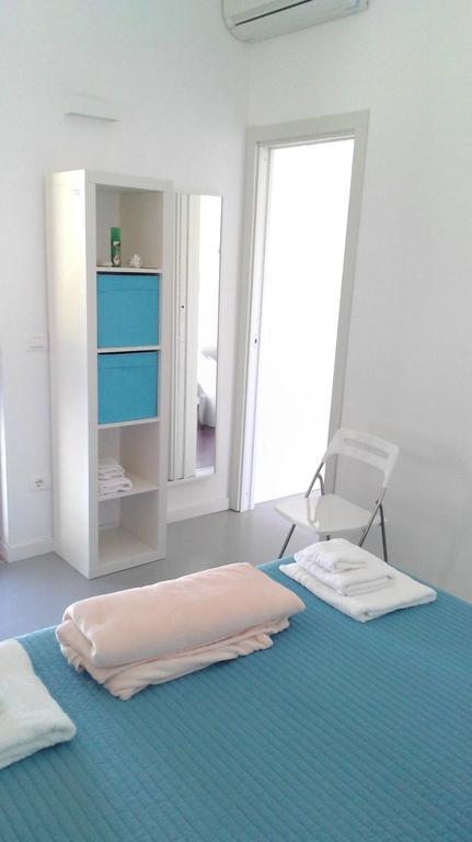 Agriturismo Casebianche Montallegro Zimmer foto