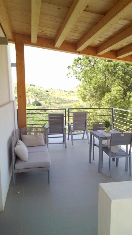 Agriturismo Casebianche Montallegro Zimmer foto