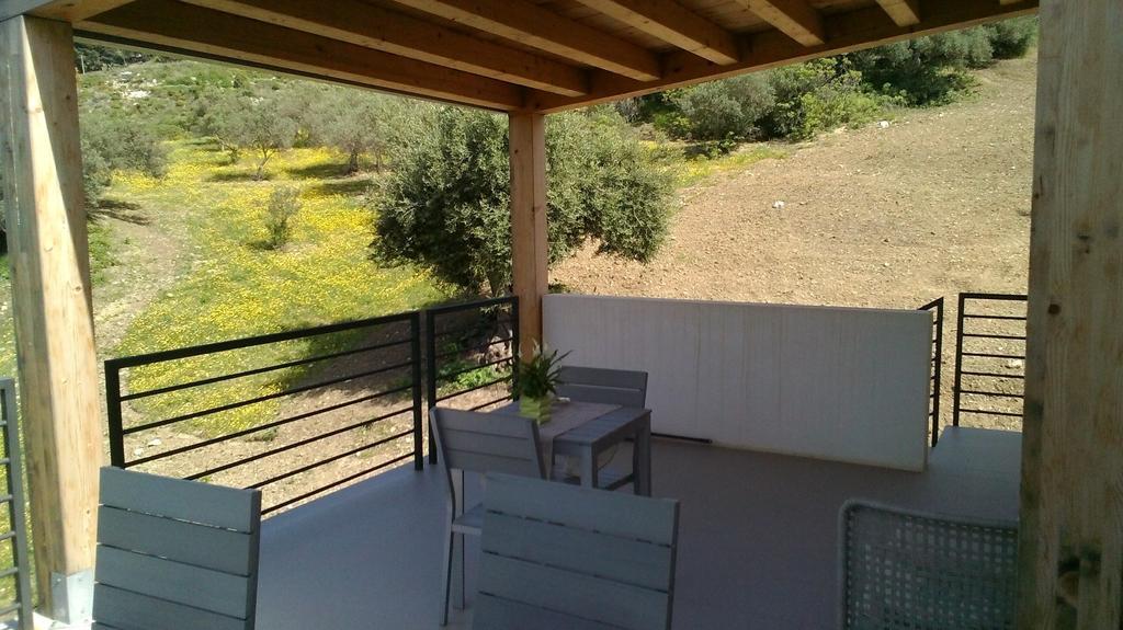Agriturismo Casebianche Montallegro Zimmer foto