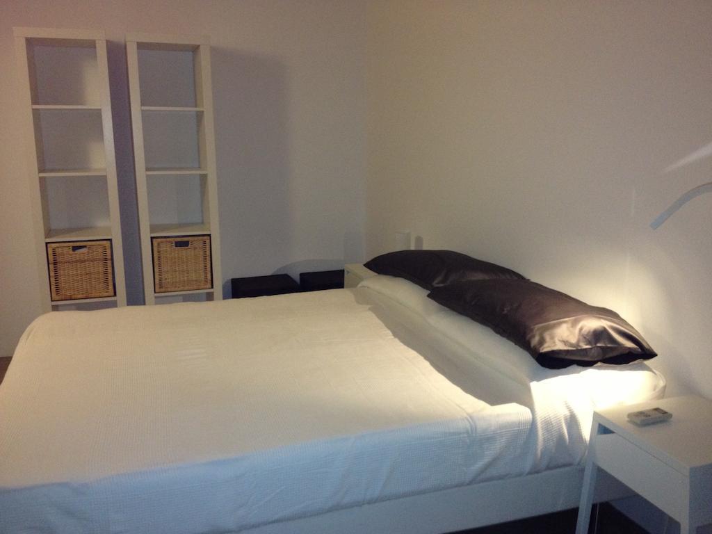 Agriturismo Casebianche Montallegro Zimmer foto