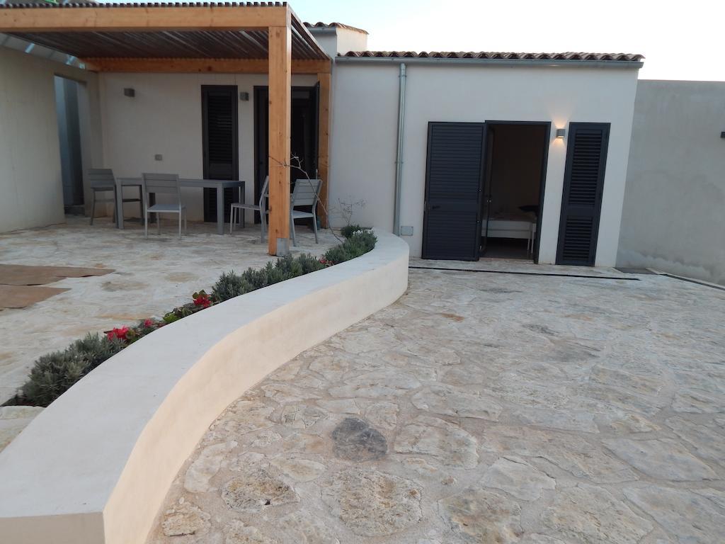 Agriturismo Casebianche Montallegro Zimmer foto