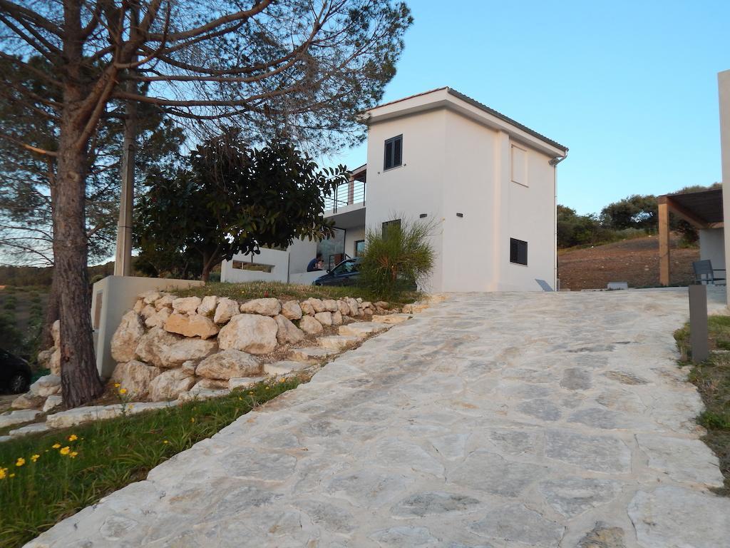 Agriturismo Casebianche Montallegro Exterior foto