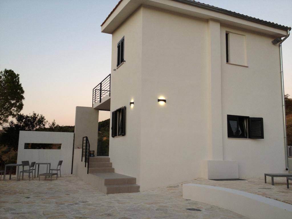 Agriturismo Casebianche Montallegro Exterior foto
